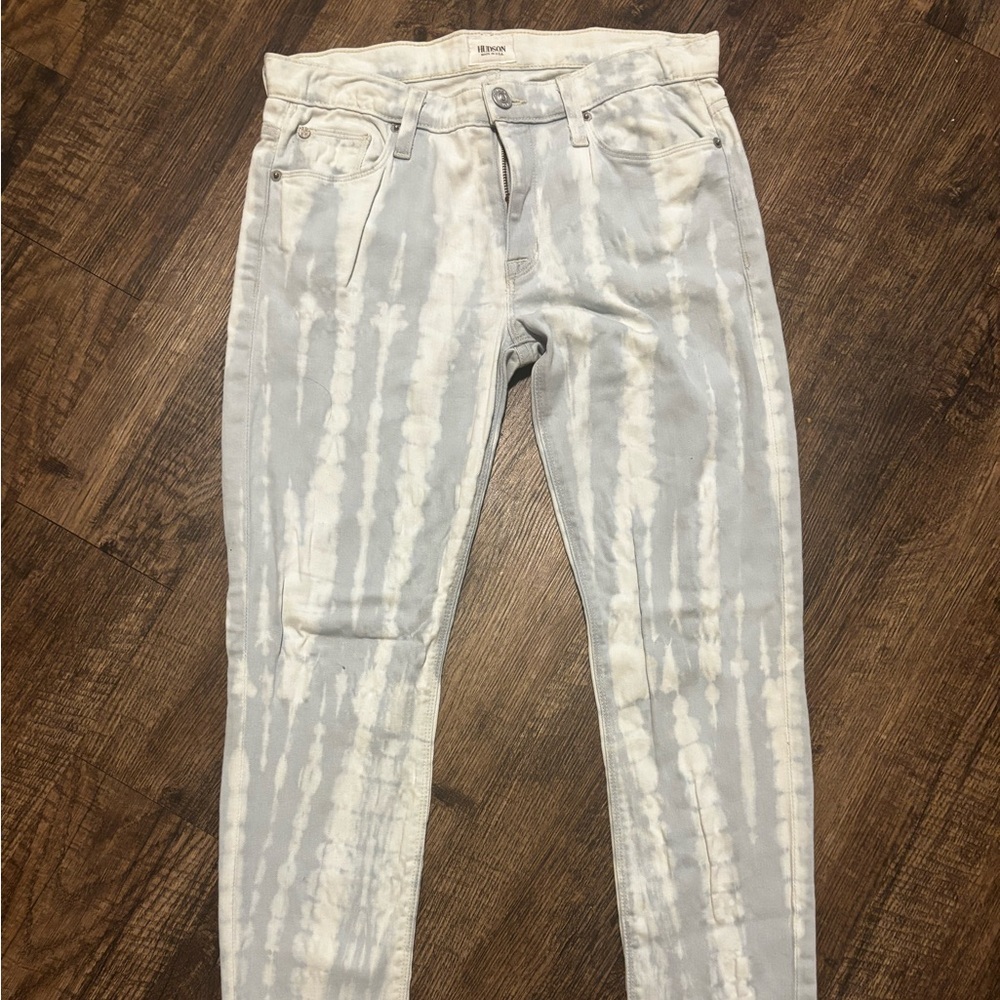 Hudson Jeans Light Wash Denim